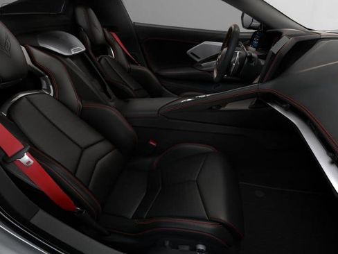 New 2026 Chevrolet Corvette Stingray Preferred Conv w/ 2LT image 11