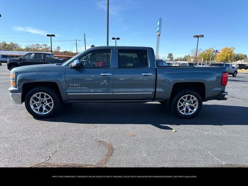Used 2014 Chevrolet Silverado 1500 LTZ w/ Texas Edition, 1LZ Trim image 5