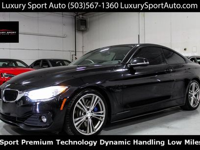 Used 2015 BMW 435i Coupe