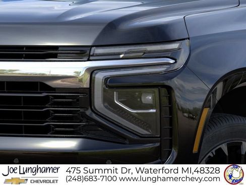 New 2026 Chevrolet Tahoe LS w/ LPO, Dark Essentials Package AWD/4WD image 10