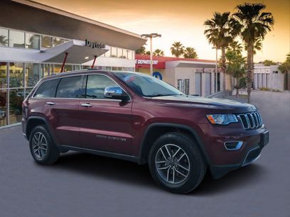 Used 2020 Jeep Grand Cherokee Limited