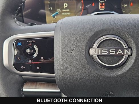 New 2026 Nissan Armada Platinum image 25