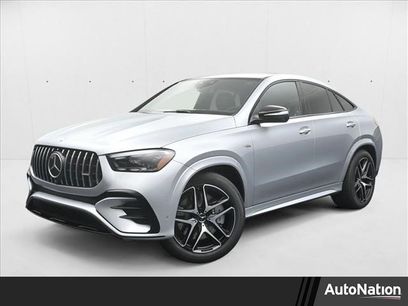 New 2026 Mercedes-Benz GLE 53 AMG 4MATIC Coupe