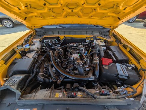 Used 2021 Ford Bronco Badlands image 33