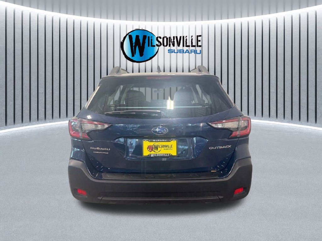 Used 2025 Subaru Outback AWD/4WD image 4