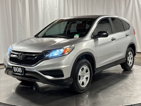 Used 2015 Honda CR-V LX image 1