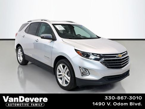 Used 2019 Chevrolet Equinox Premier AWD/4WD image 1