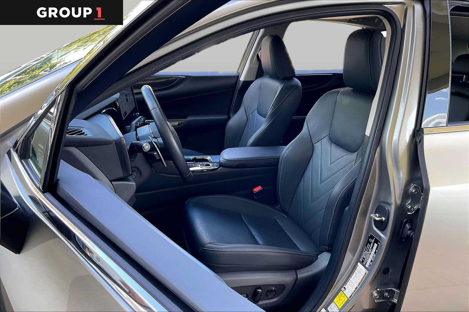 Certified 2026 Lexus NX 450h+ AWD w/ Luxury Package image 7
