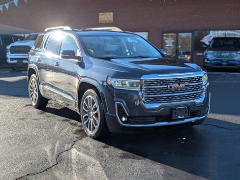 Used 2022 GMC Acadia Denali w/ Denali Ultimate Package image 14