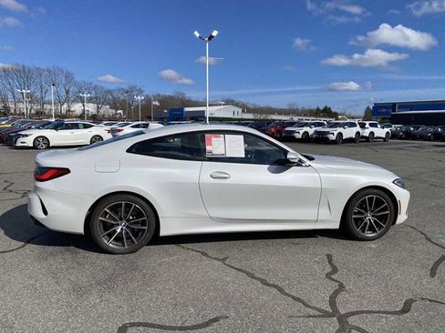 Used 2023 BMW 430i xDrive Coupe w/ Parking Assistance Package image 3