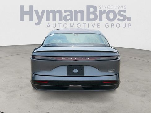 Used 2025 Lucid Air Grand Touring AWD/4WD image 4