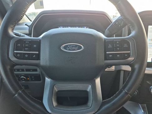 Used 2023 Ford F150 XLT w/ Equipment Group 302A High RWD image 20