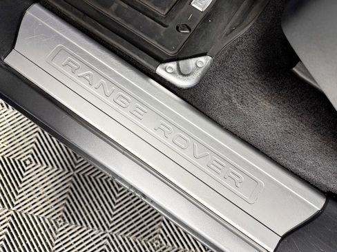 Used 2018 Land Rover Range Rover Sport Supercharged image 40