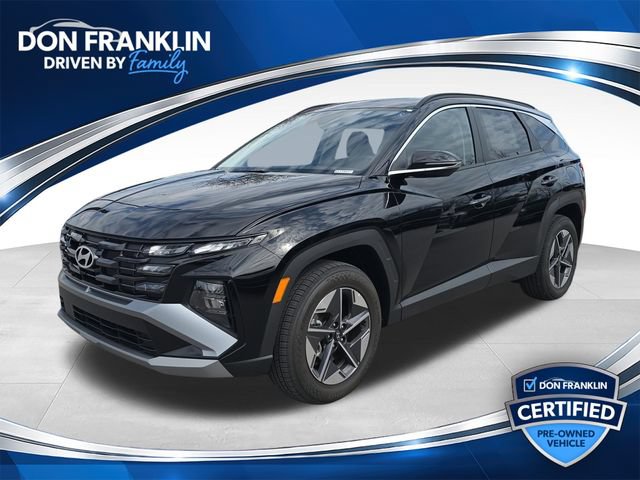 Used 2026 Hyundai Tucson SEL AWD/4WD 360° Tour