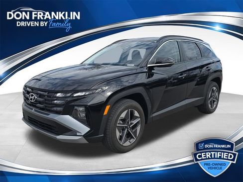 Used 2026 Hyundai Tucson SEL AWD/4WD image 1