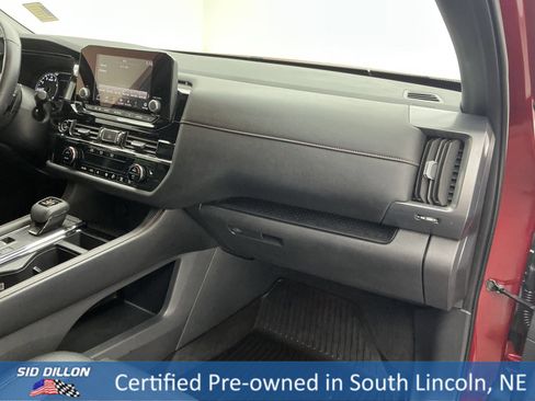 Used 2023 Nissan Pathfinder Rock Creek image 24