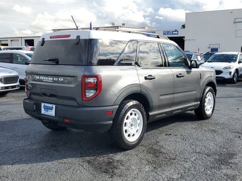 Certified 2023 Ford Bronco Sport Heritage w/ Heritage Convenience Package image 6