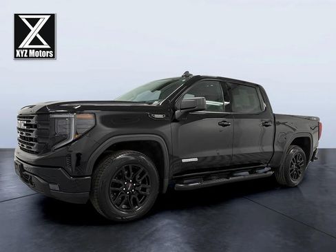 Used 2023 GMC Sierra 1500 Elevation w/ X31 Off-Road Package image 2