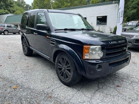 Used 2009 Land Rover LR3 HSE image 5