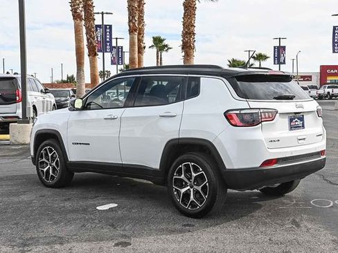 Used 2025 Jeep Compass Limited AWD/4WD image 6