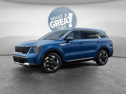 New 2026 Kia Sorento EX image 3