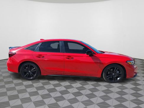 Used 2025 Honda Civic Si image 5