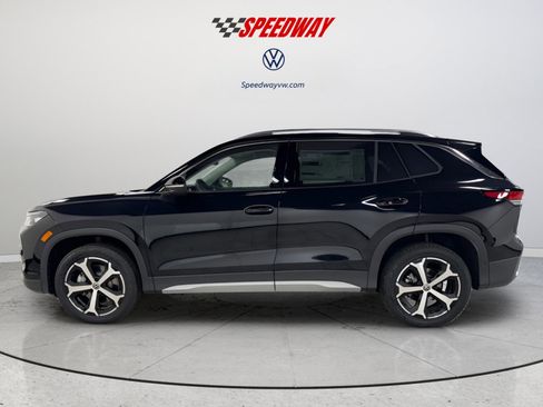 New 2026 Volkswagen Tiguan SE AWD/4WD image 4