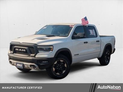 Certified 2023 RAM 1500 Rebel w/ Rebel Level 1 Equipment Group