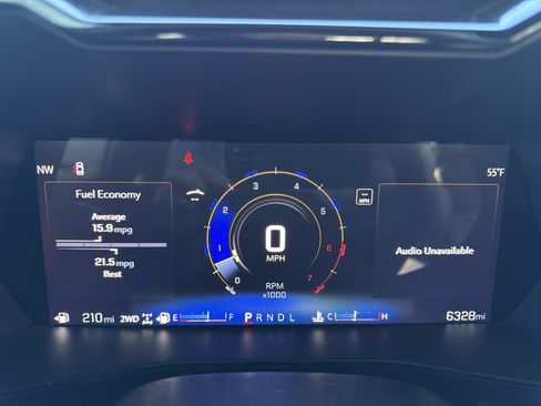 Used 2025 Chevrolet Colorado ZR2 w/ Midnight Edition image 29