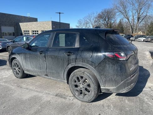 Used 2024 Honda HR-V Sport image 2