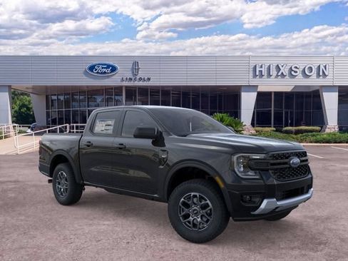 New 2026 Ford Ranger XLT AWD/4WD image 2