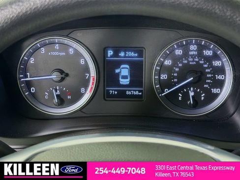 Used 2018 Hyundai Sonata SE FWD image 10