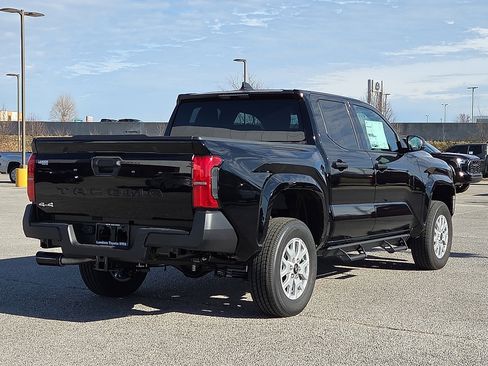 New 2026 Toyota Tacoma SR image 4