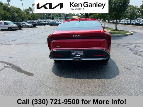 Certified 2025 Kia K4 FWD image 8