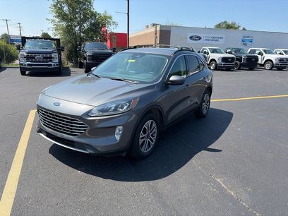Used 2021 Ford Escape SEL