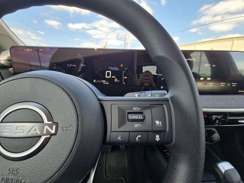 New 2026 Nissan Kicks SV FWD image 12
