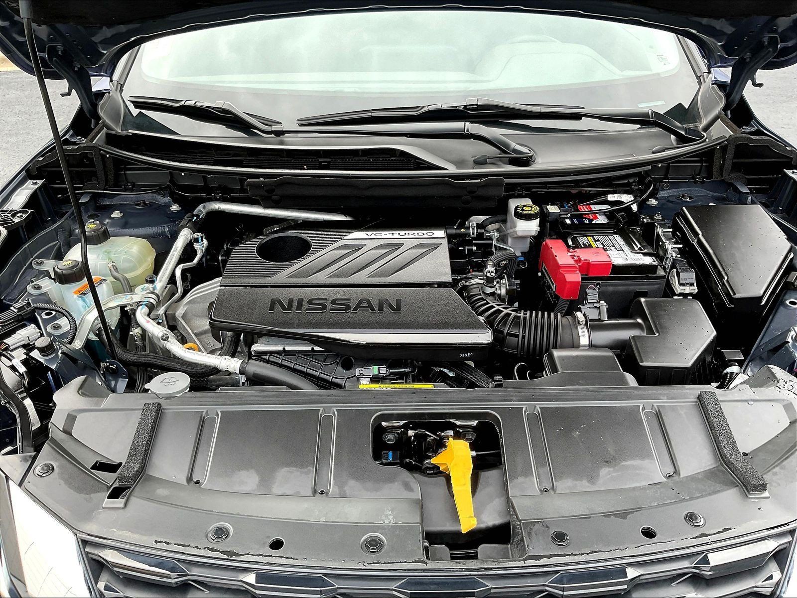 Certified 2023 Nissan Rogue SL w/ SL Premium Package AWD/4WD image 33