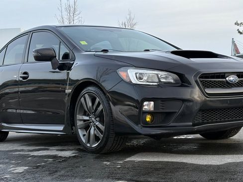 Used 2017 Subaru WRX Limited image 1