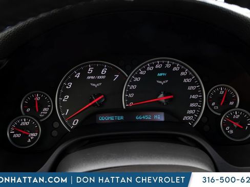 Used 2012 Chevrolet Corvette Coupe w/ 2LT Preferred Equipment Group RWD image 5
