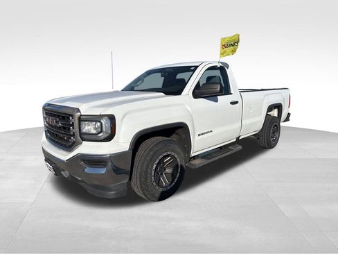Used 2016 GMC Sierra 1500 2WD Regular Cab image 4