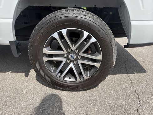 Certified 2023 Ford F150 XL w/ STX Appearance Package AWD/4WD image 12