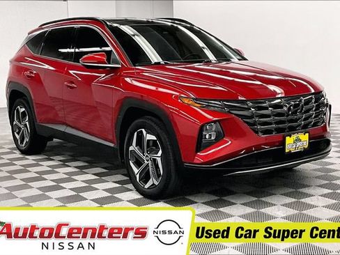 Used 2023 Hyundai Tucson Limited AWD/4WD image 1