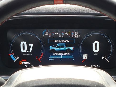 Used 2023 Ford F150 Raptor w/ Raptor 37 Performance Package AWD/4WD image 9