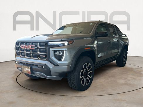 New 2025 GMC Canyon AT4 w/ Nightfall Edition image 6