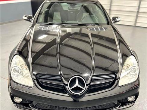 Used 2006 Mercedes-Benz SLK 55 AMG image 12