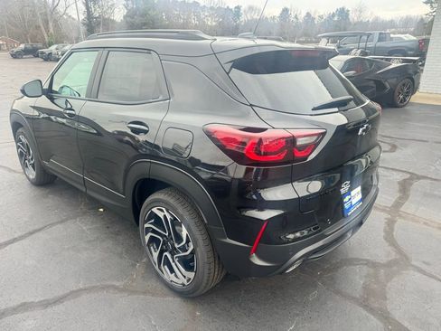 New 2026 Chevrolet TrailBlazer RS w/ Convenience Package image 3