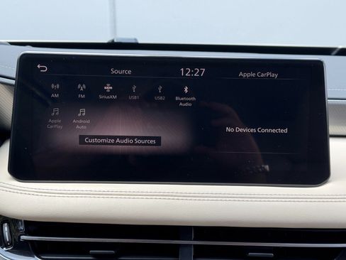 Used 2025 INFINITI QX60 Luxe FWD image 28