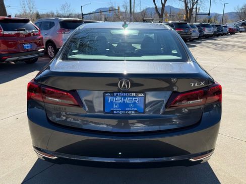 Used 2015 Acura TLX Tech image 5