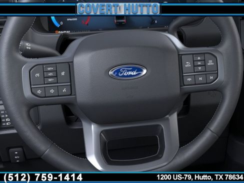 New 2026 Ford F250 Lariat w/ Lariat Premium Package image 12