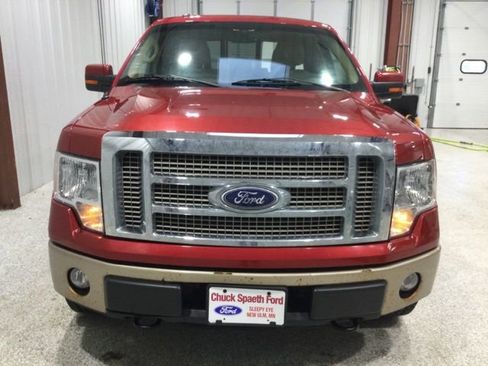 Used 2011 Ford F150 Lariat w/ Lariat Plus Pkg image 2
